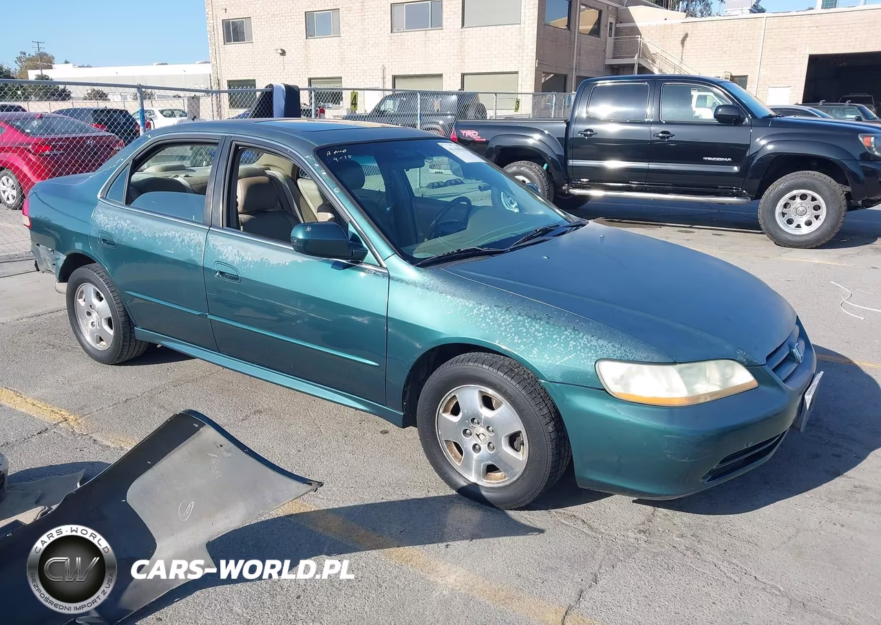2002 Honda Accord 3.0 Ex
