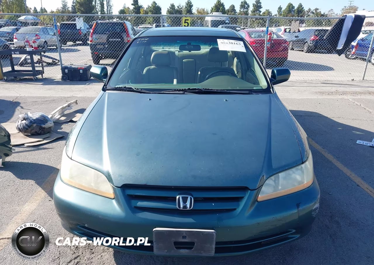 2002 Honda Accord 3.0 Ex VIN:1HGCG16582A081054 - 13