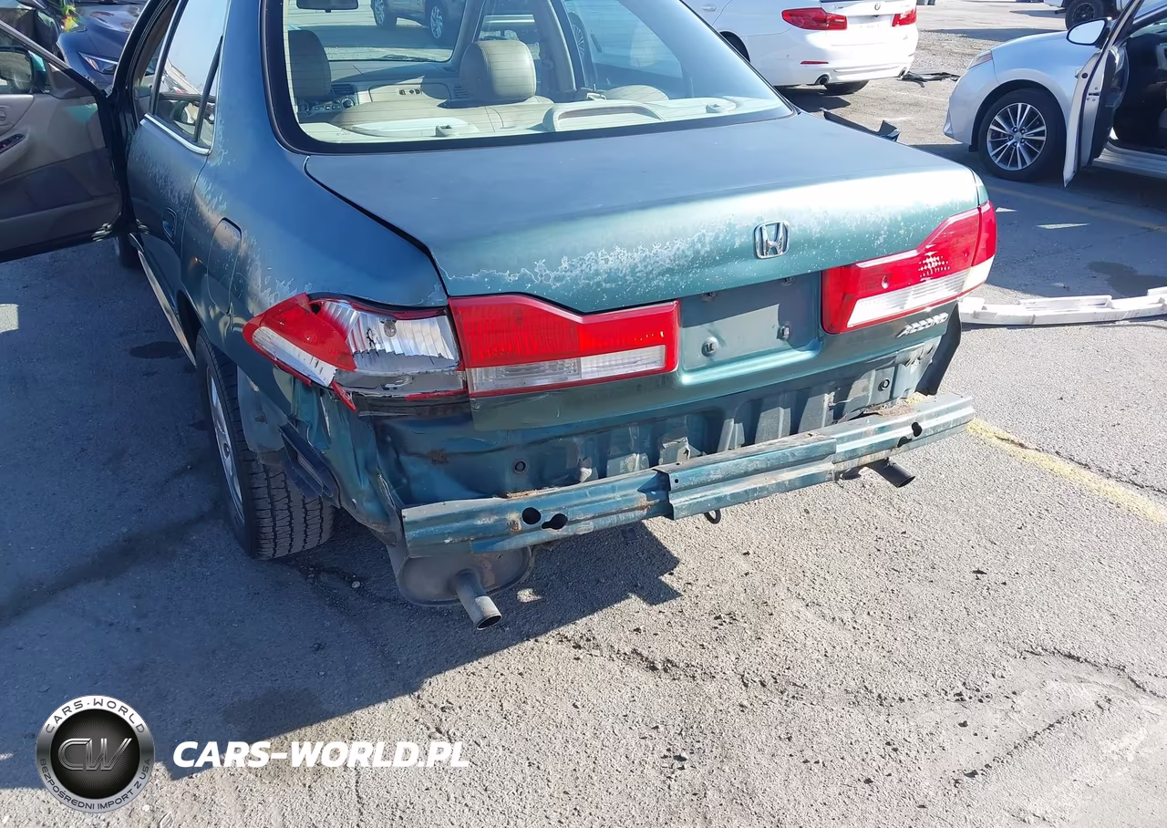 2002 Honda Accord 3.0 Ex VIN:1HGCG16582A081054 - 6