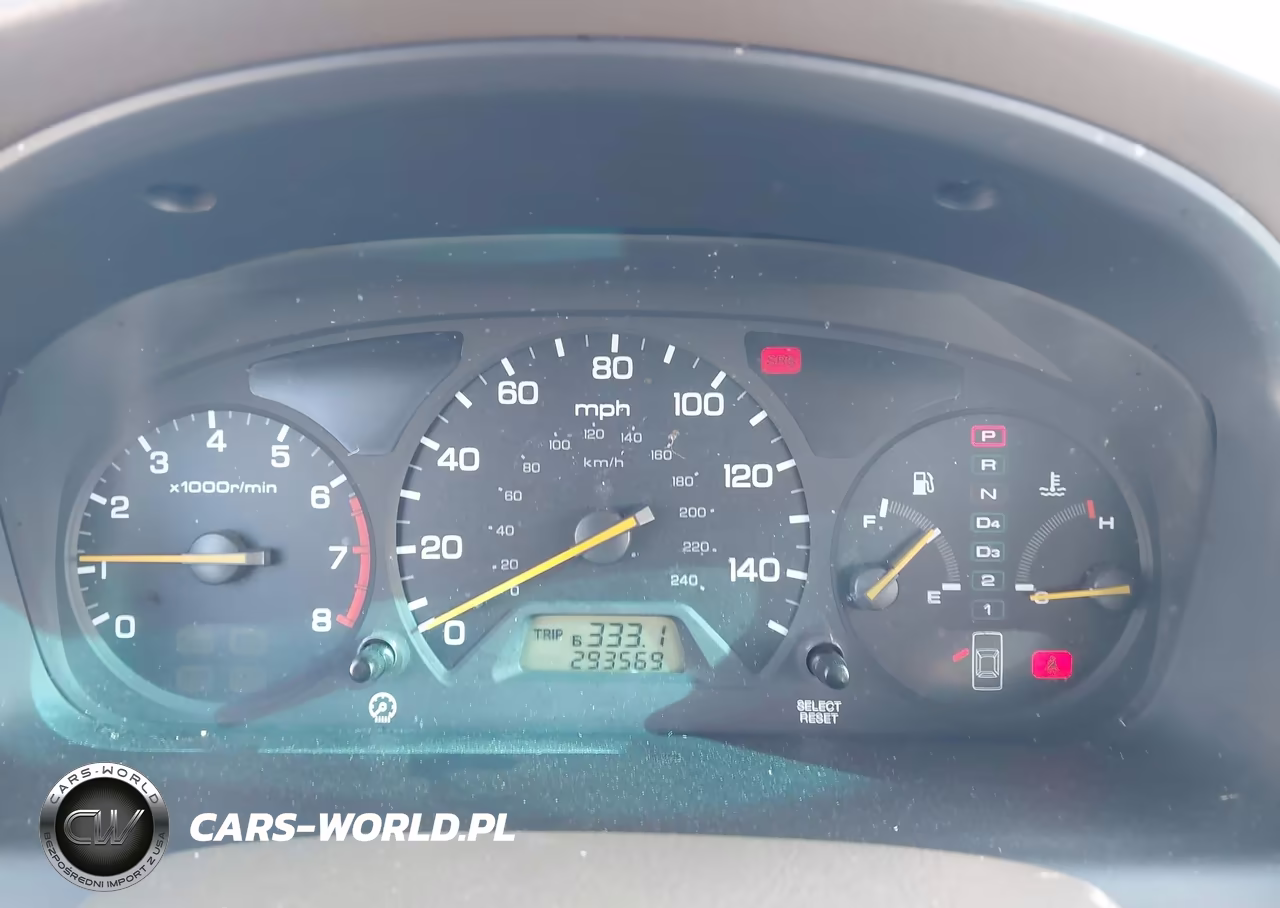 2002 Honda Accord 3.0 Ex VIN:1HGCG16582A081054 - 7