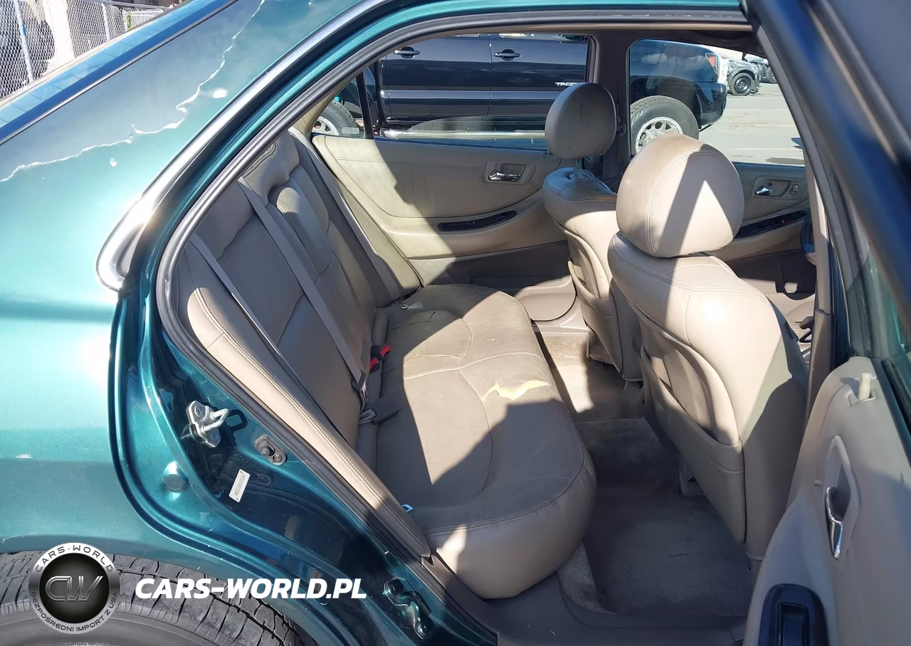 2002 Honda Accord 3.0 Ex VIN:1HGCG16582A081054 - 8