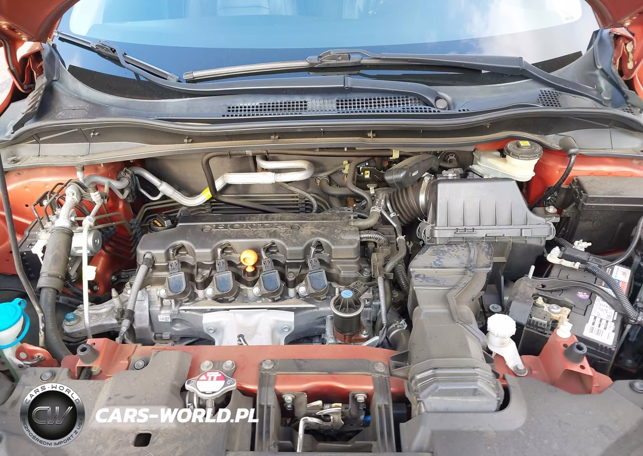 2020 Honda Hr-V Awd Ex-L VIN:3CZRU6H79LM736060 - 10