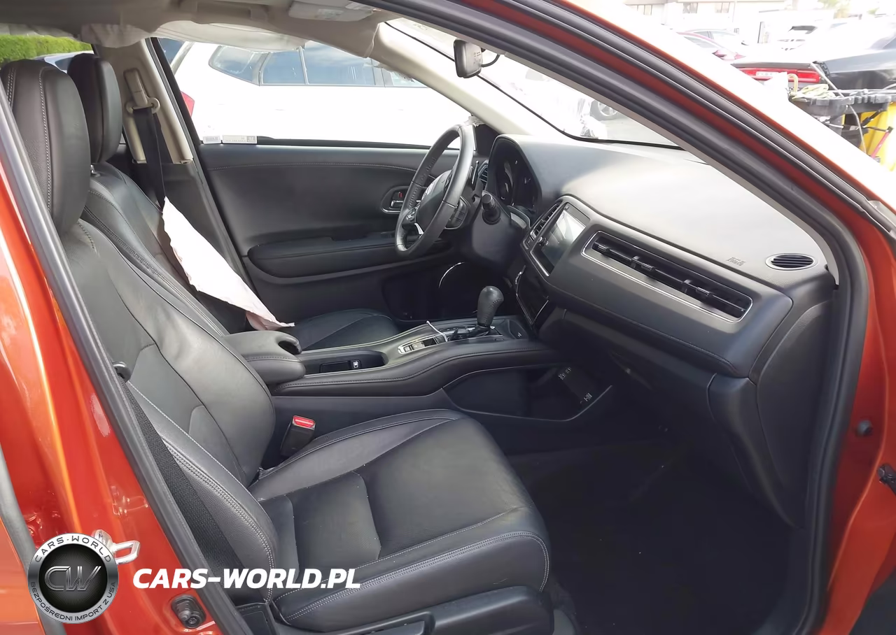 2020 Honda Hr-V Awd Ex-L VIN:3CZRU6H79LM736060 - 5