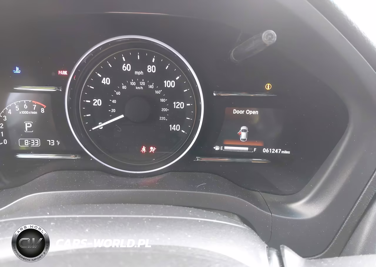 2020 Honda Hr-V Awd Ex-L VIN:3CZRU6H79LM736060 - 7
