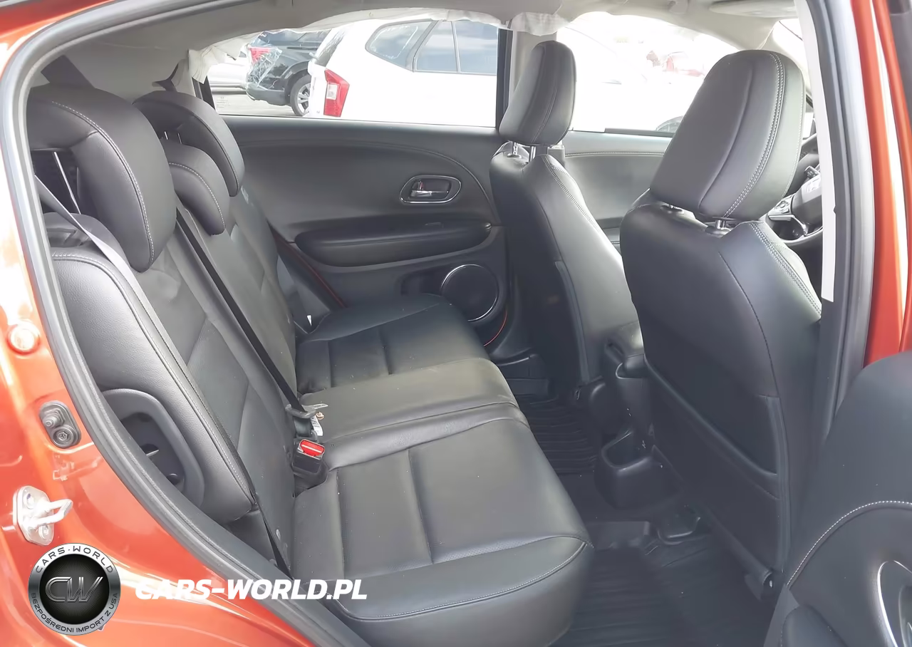 2020 Honda Hr-V Awd Ex-L VIN:3CZRU6H79LM736060 - 8