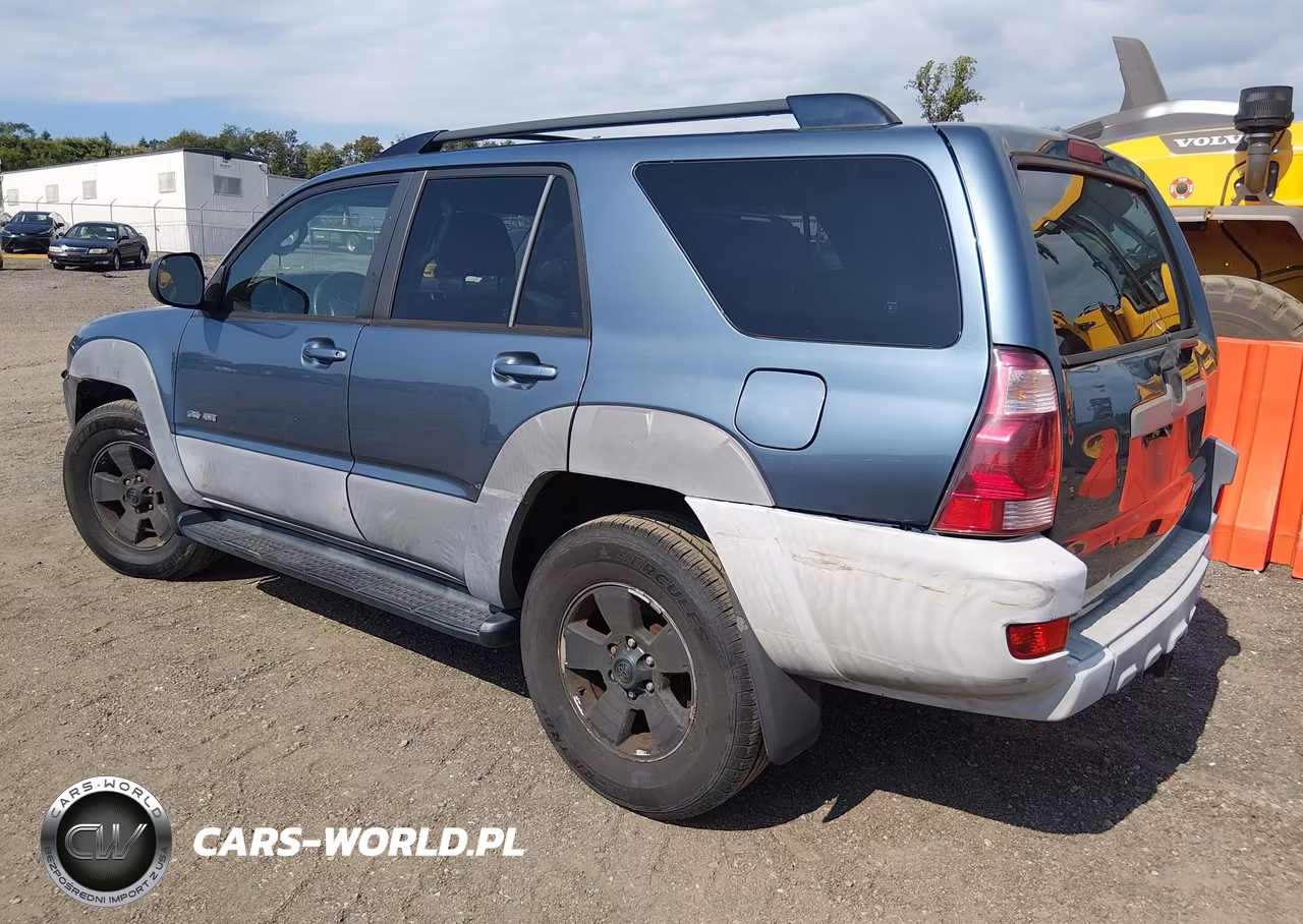 2003 Toyota 4Runner Sr5 V6 VIN:JTEBU14R430004922 - 3