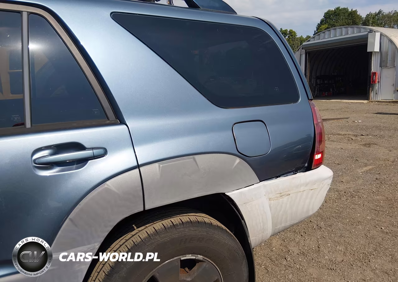 2003 Toyota 4Runner Sr5 V6 VIN:JTEBU14R430004922 - 6