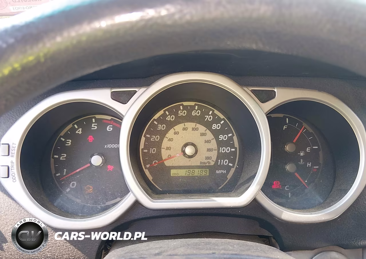 2003 Toyota 4Runner Sr5 V6 VIN:JTEBU14R430004922 - 7