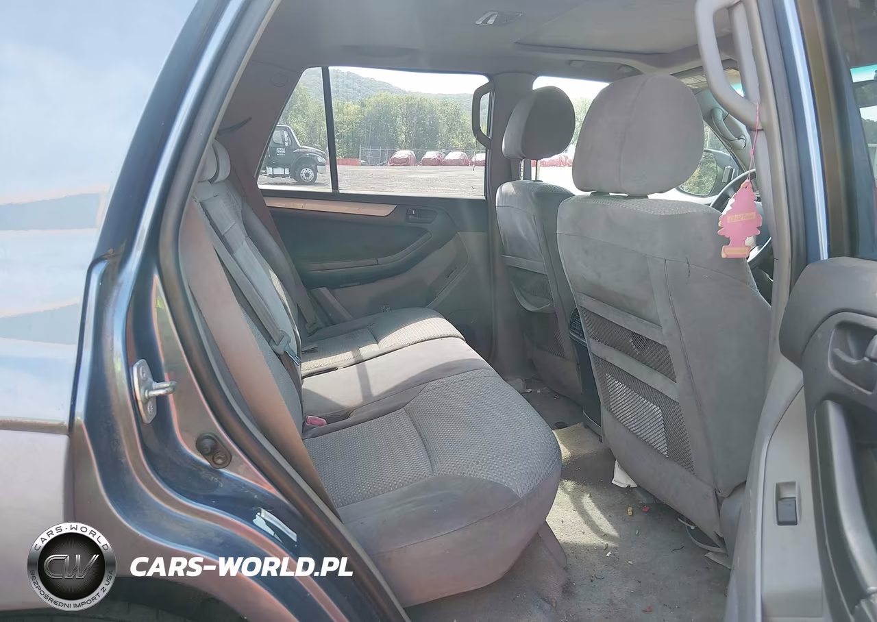 2003 Toyota 4Runner Sr5 V6 VIN:JTEBU14R430004922 - 8