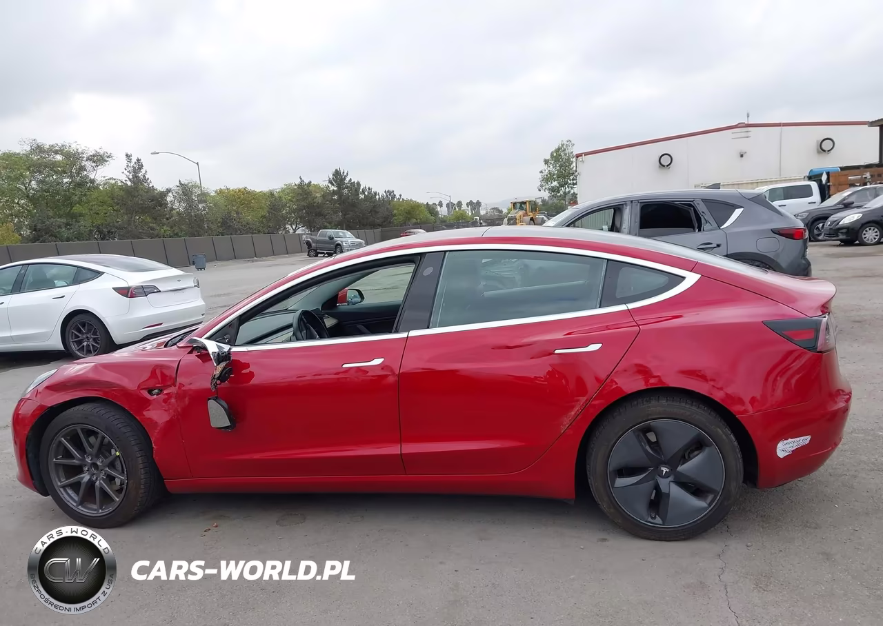 2018 Tesla Model 3 Long Range-Mid Range VIN:5YJ3E1EA6JF058543 - 14