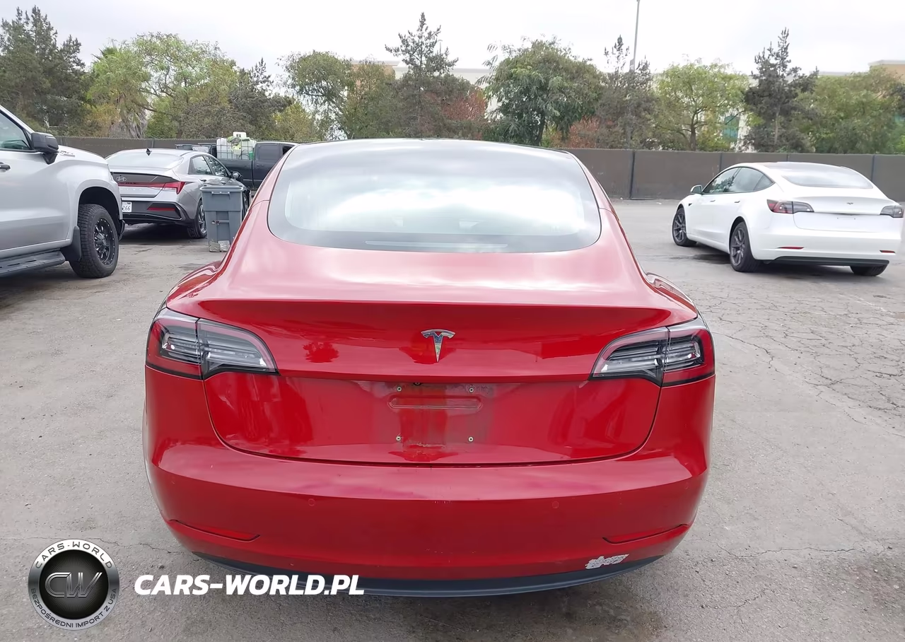2018 Tesla Model 3 Long Range-Mid Range VIN:5YJ3E1EA6JF058543 - 16