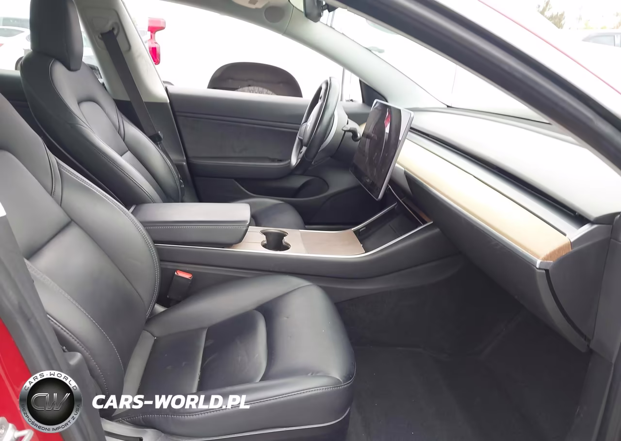2018 Tesla Model 3 Long Range-Mid Range VIN:5YJ3E1EA6JF058543 - 5