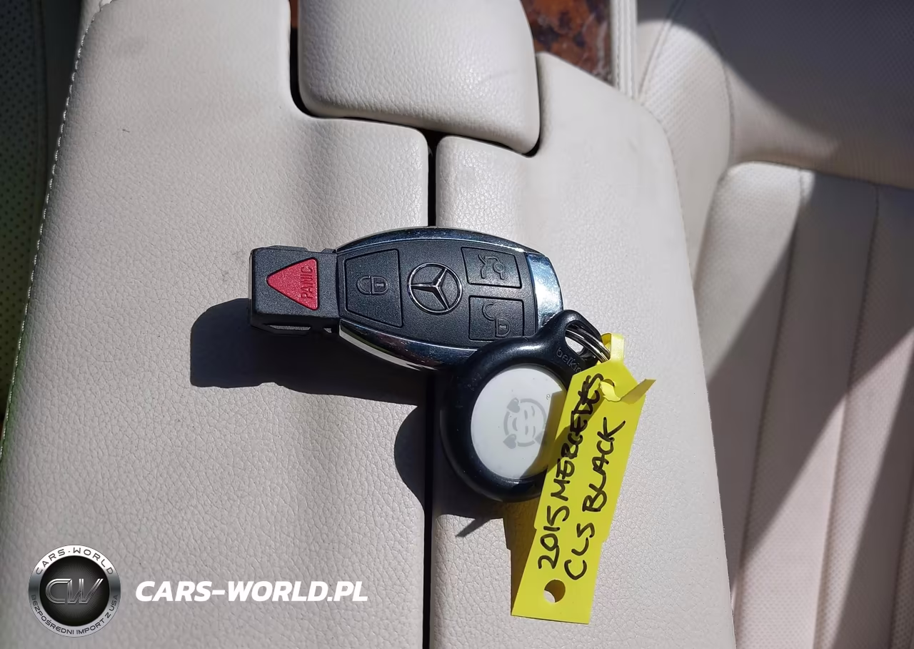2015 Mercedes-Benz Cls 400 4Matic VIN:WDDLJ6HB7FA136072 - 11