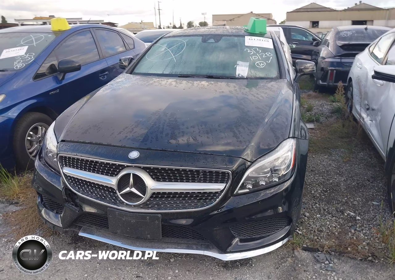 2015 Mercedes-Benz Cls 400 4Matic VIN:WDDLJ6HB7FA136072 - 12