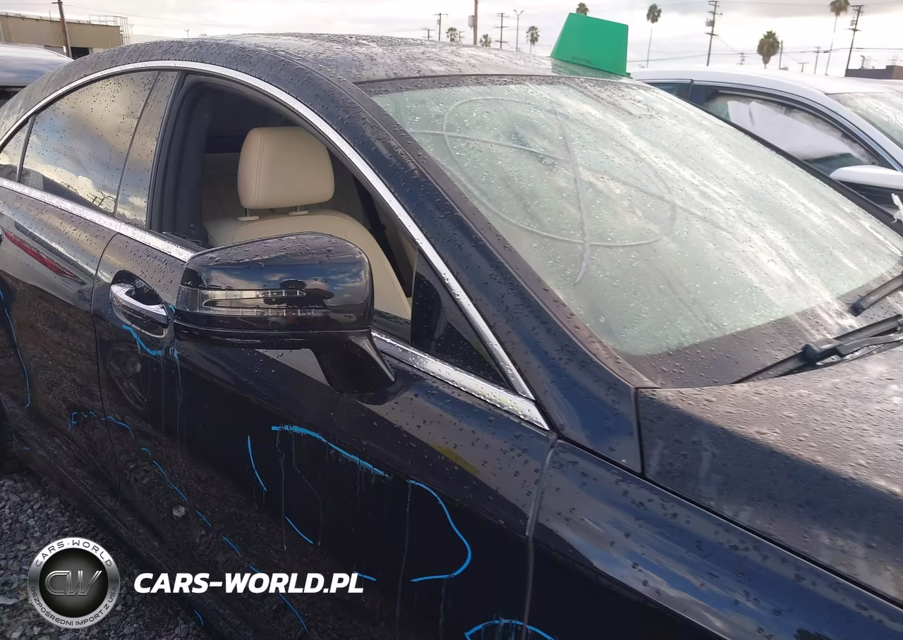 2015 Mercedes-Benz Cls 400 4Matic VIN:WDDLJ6HB7FA136072 - 13