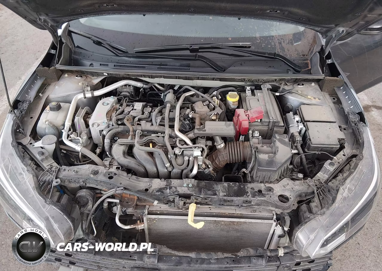 2025 Nissan Sentra Sr VIN:3N1AB8DV7SY315893 - 10