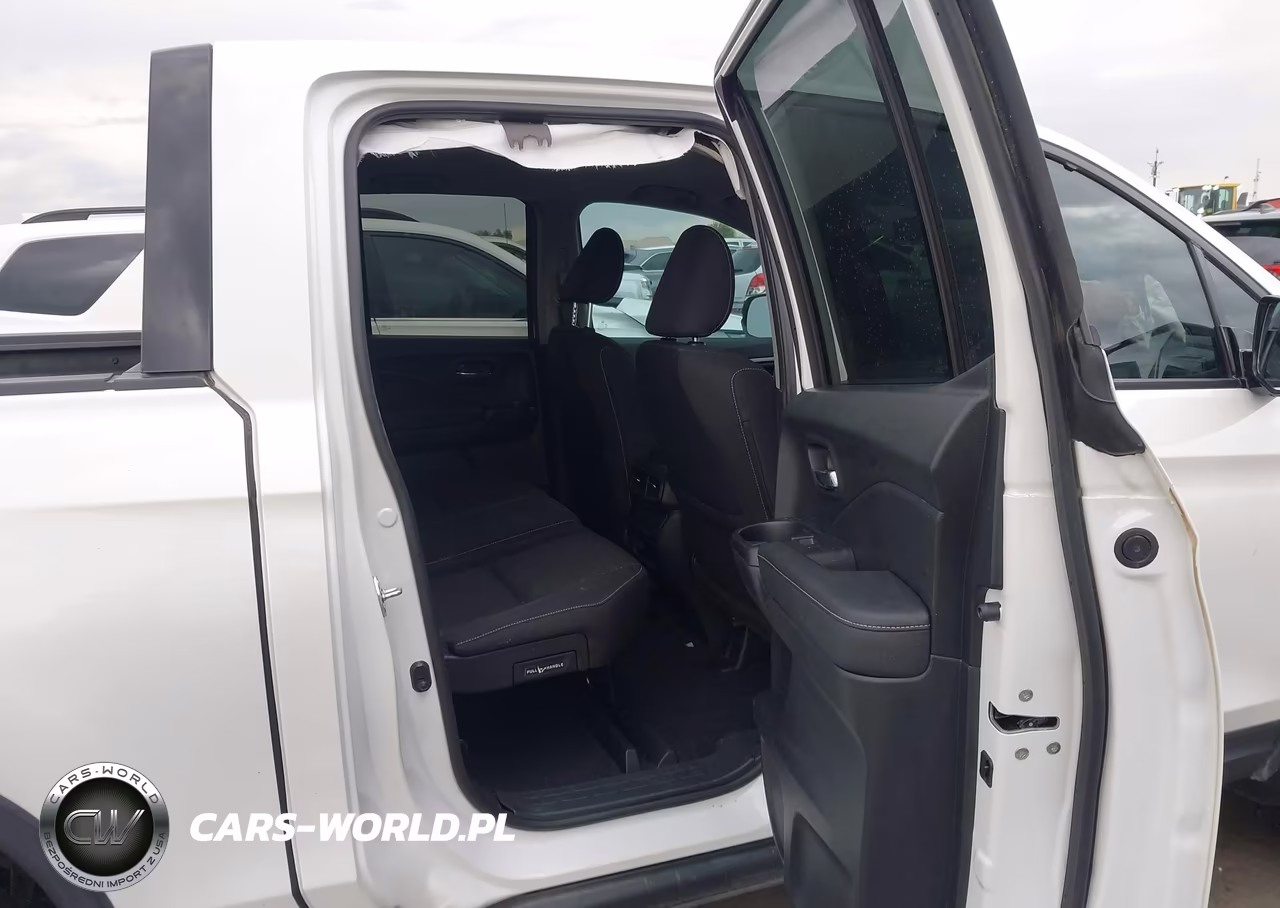 2024 Honda Ridgeline Sport VIN:5FPYK3F16RB031418 - 8