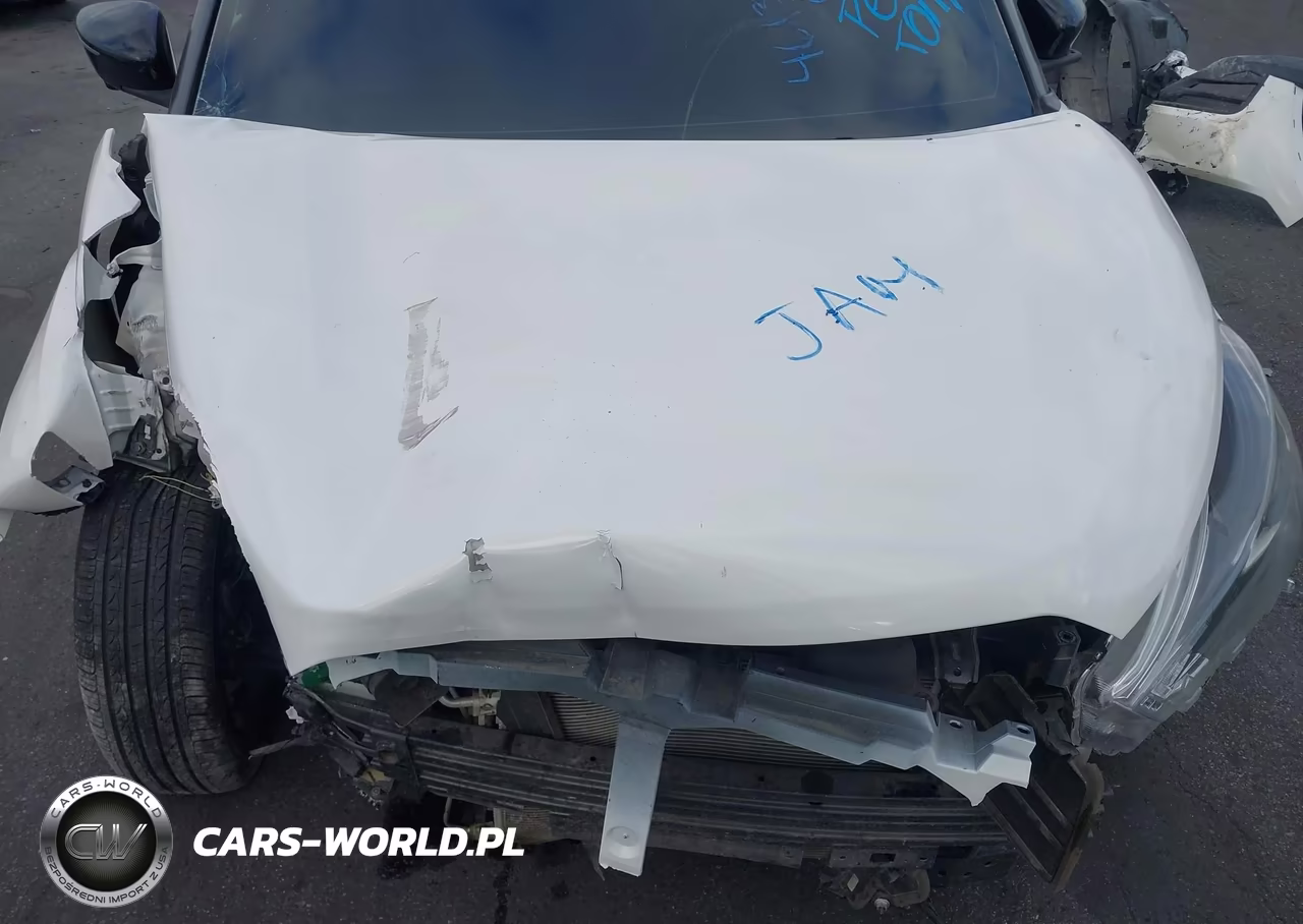 2019 Nissan Kicks Sr VIN:3N1CP5CU8KL545750 - 10