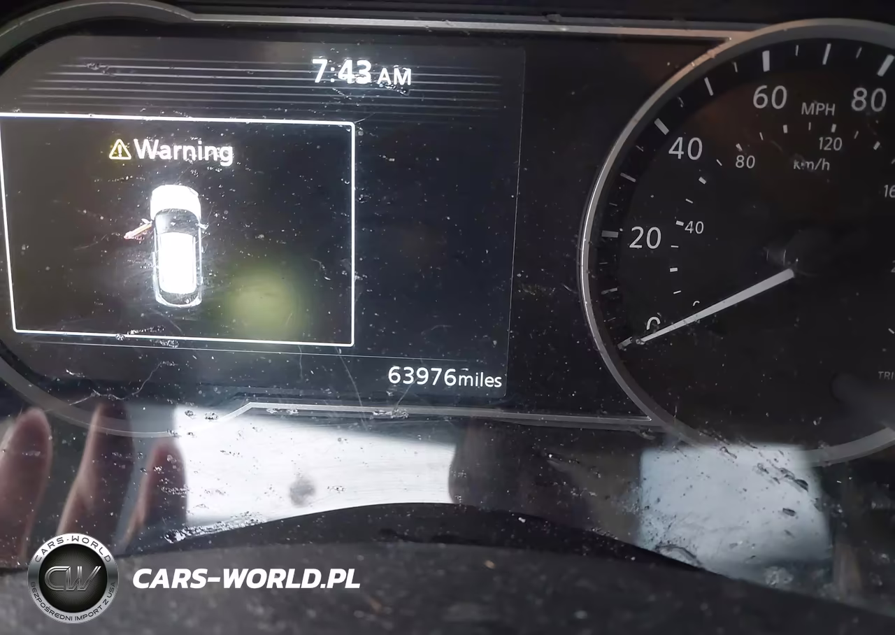 2019 Nissan Kicks Sr VIN:3N1CP5CU8KL545750 - 15