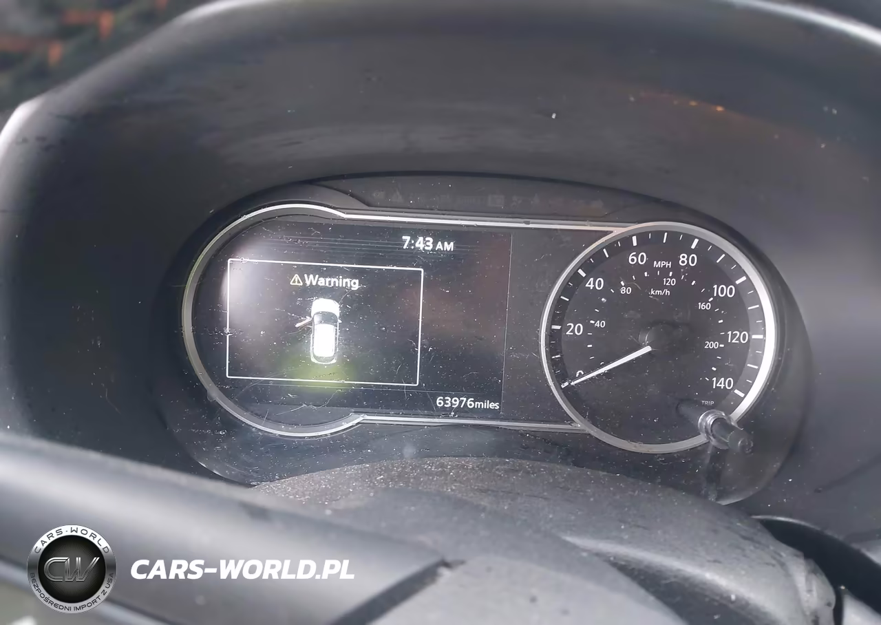 2019 Nissan Kicks Sr VIN:3N1CP5CU8KL545750 - 7