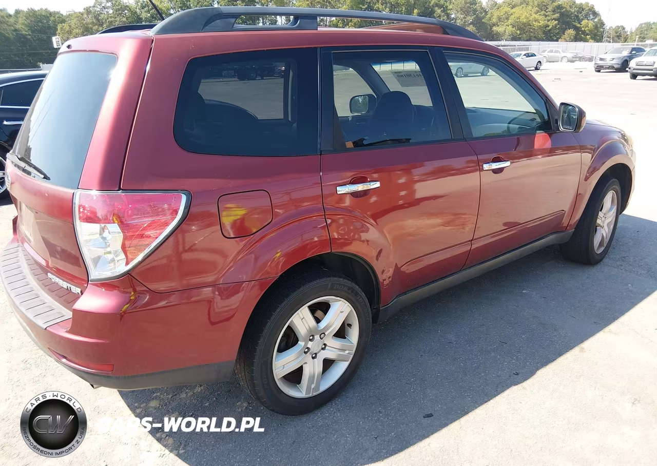 2009 Subaru Forester 2.5X Limited VIN:JF2SH64639H717222 - 4