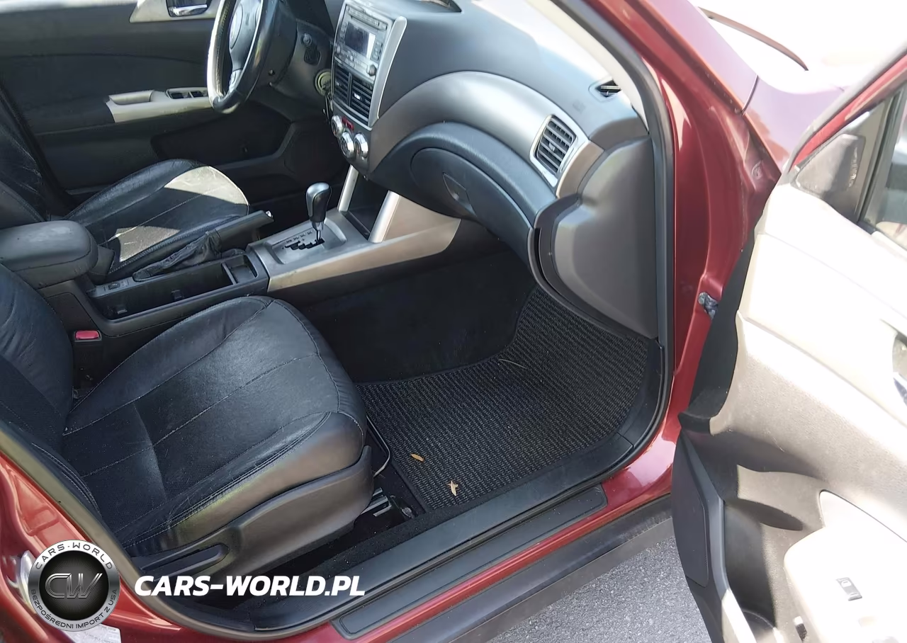 2009 Subaru Forester 2.5X Limited VIN:JF2SH64639H717222 - 5