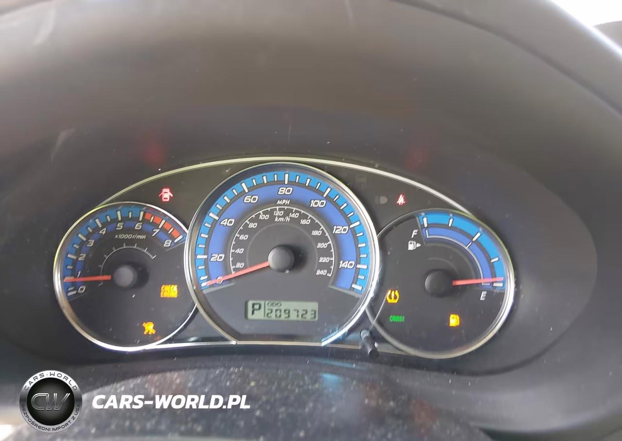 2009 Subaru Forester 2.5X Limited VIN:JF2SH64639H717222 - 7