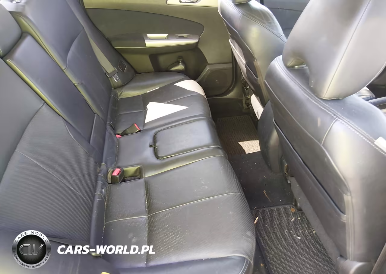 2009 Subaru Forester 2.5X Limited VIN:JF2SH64639H717222 - 8
