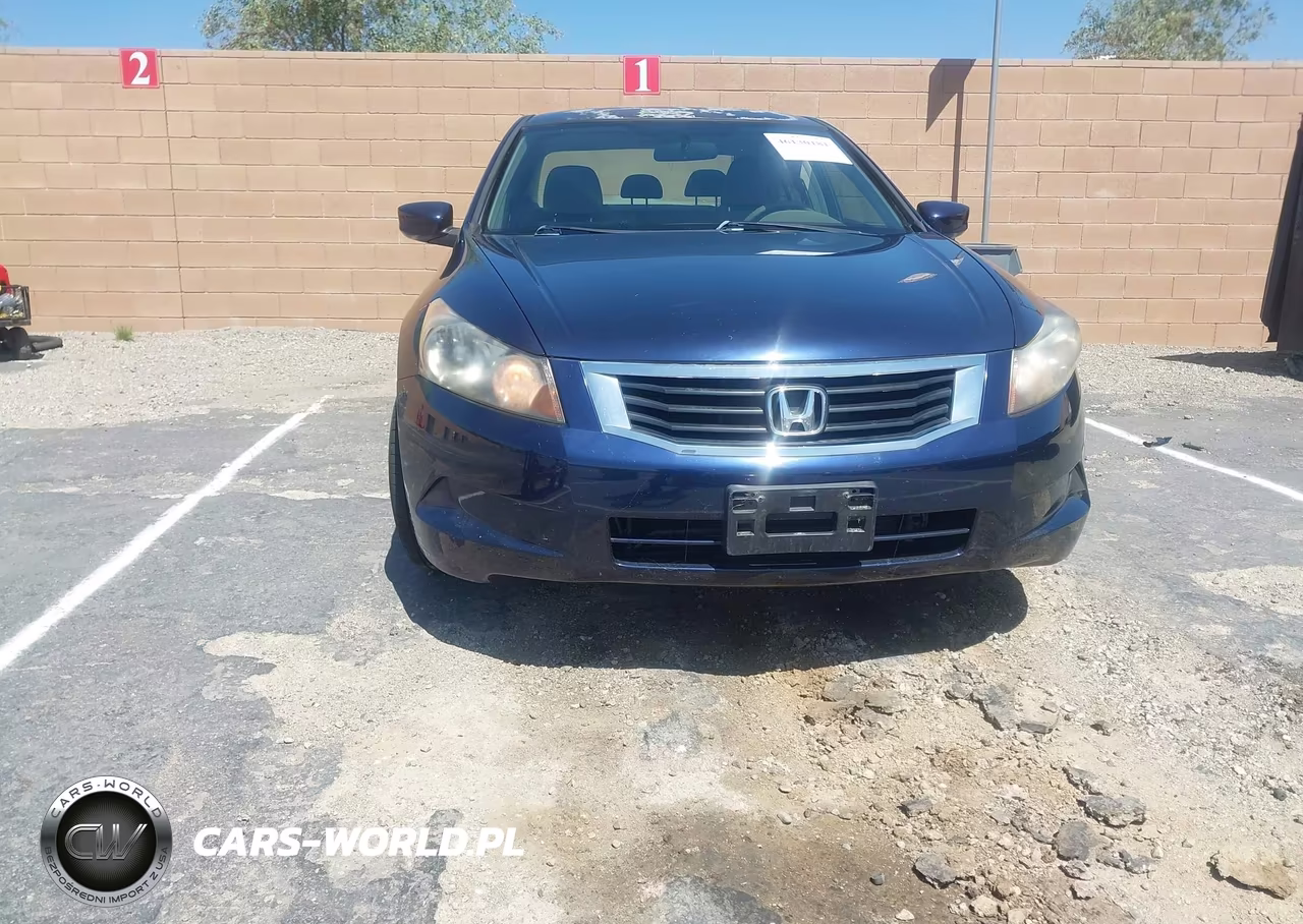 2009 Honda Accord 2.4 Lx-P VIN:JHMCP26459C005106 - 12