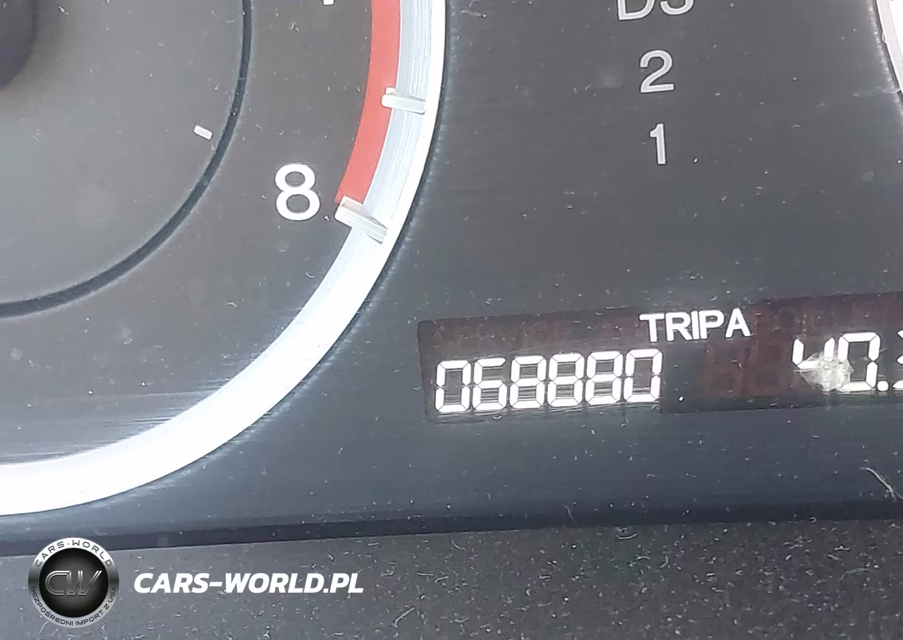 2009 Honda Accord 2.4 Lx-P VIN:JHMCP26459C005106 - 15
