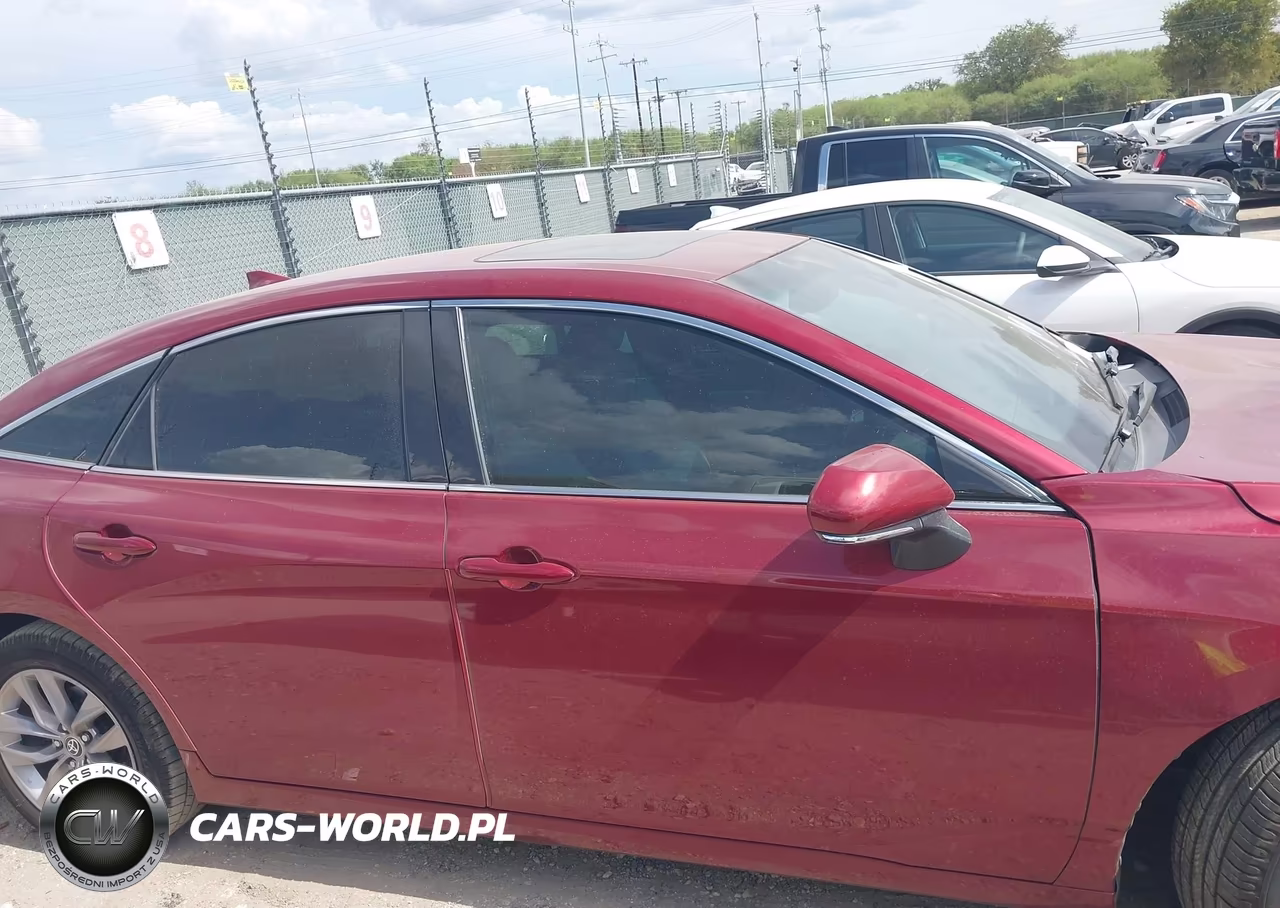 2022 Toyota Avalon Xle Hybrid VIN:4T1AA1AB1NU011270 - 13