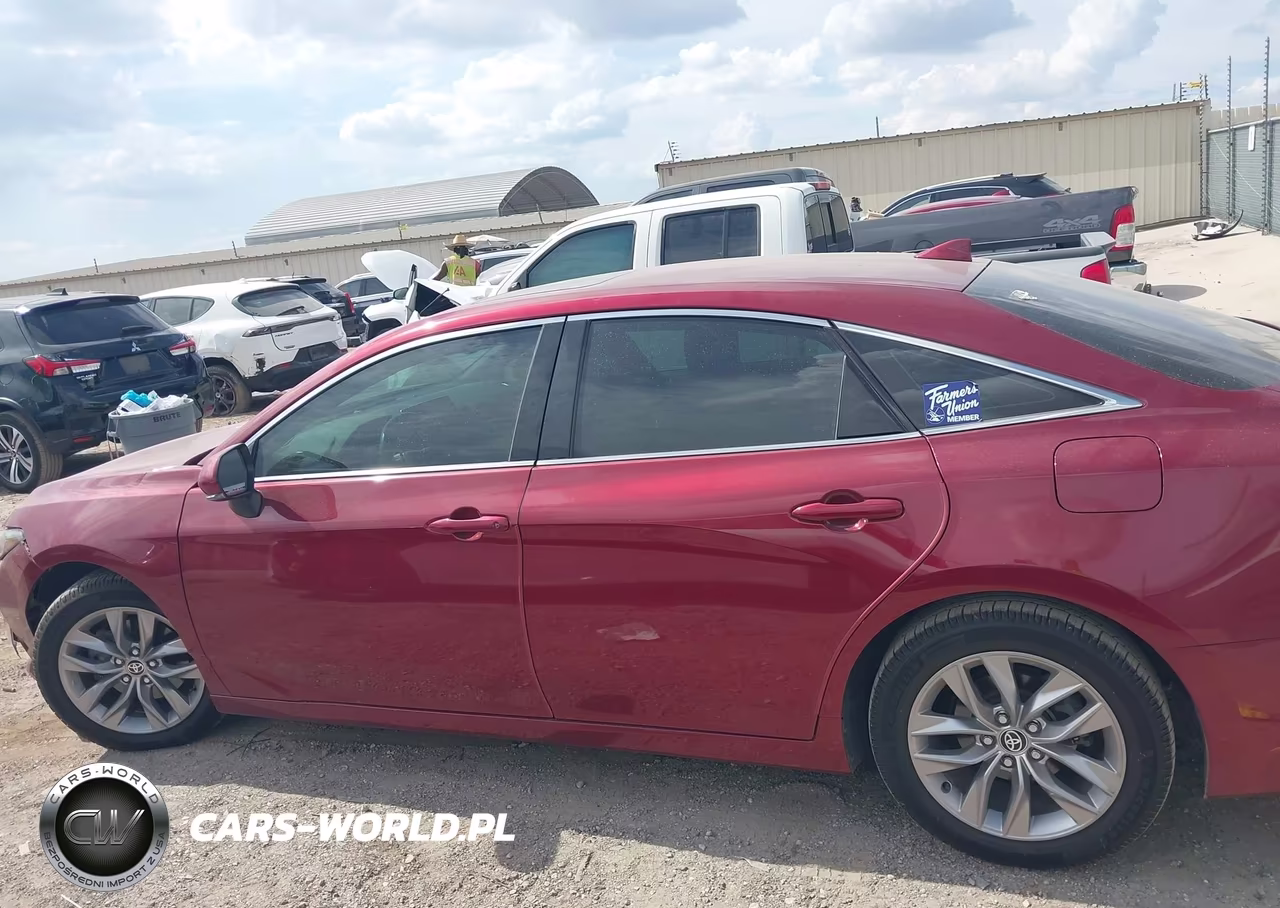 2022 Toyota Avalon Xle Hybrid VIN:4T1AA1AB1NU011270 - 14