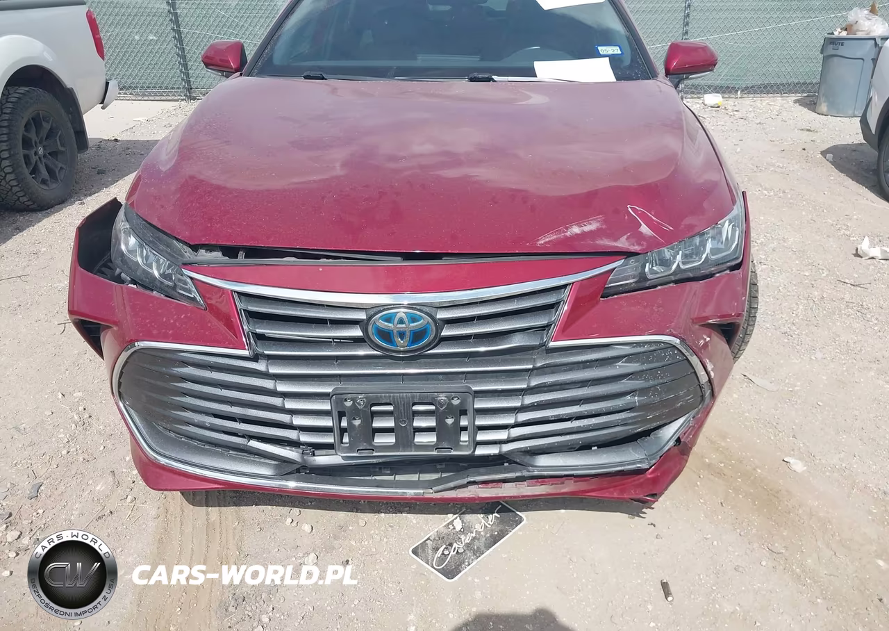 2022 Toyota Avalon Xle Hybrid VIN:4T1AA1AB1NU011270 - 6