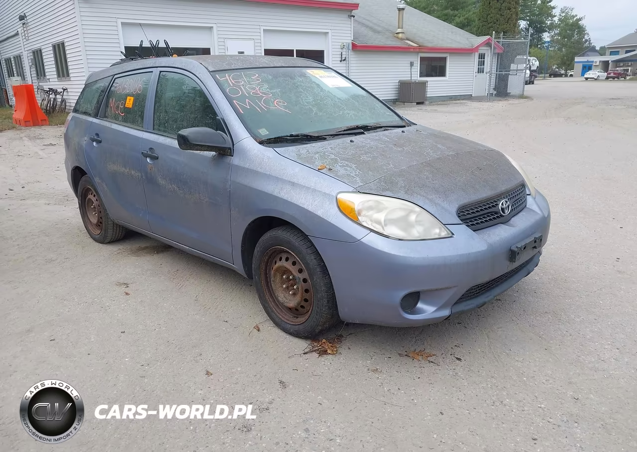 2007 Toyota Matrix – zdjęcie 1 z 15