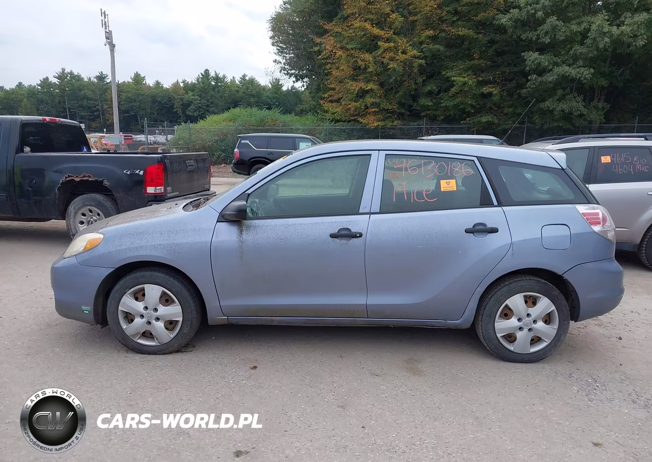 2007 Toyota Matrix VIN:2T1KR32E07C643828 - 12