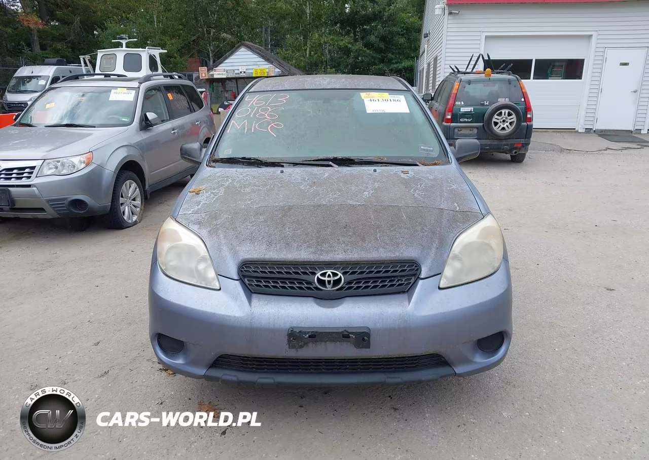 2007 Toyota Matrix VIN:2T1KR32E07C643828 - 13