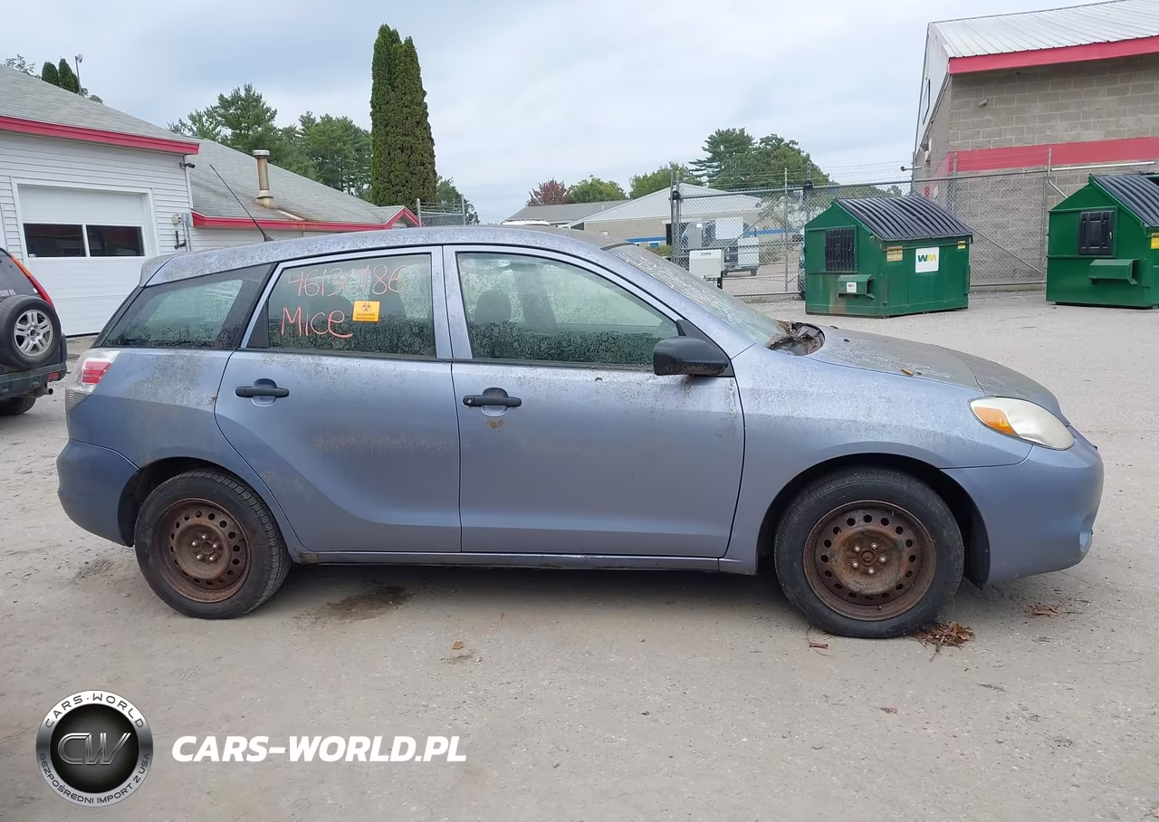 2007 Toyota Matrix VIN:2T1KR32E07C643828 - 14