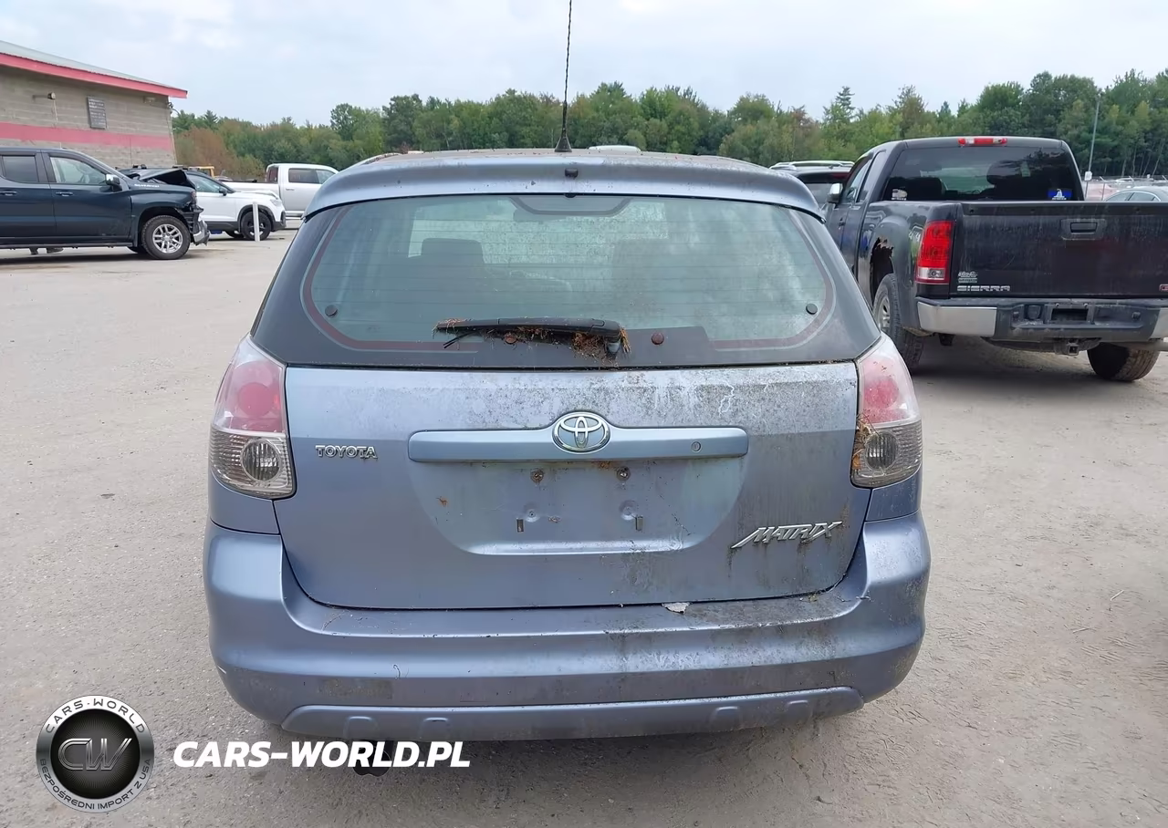 2007 Toyota Matrix VIN:2T1KR32E07C643828 - 15