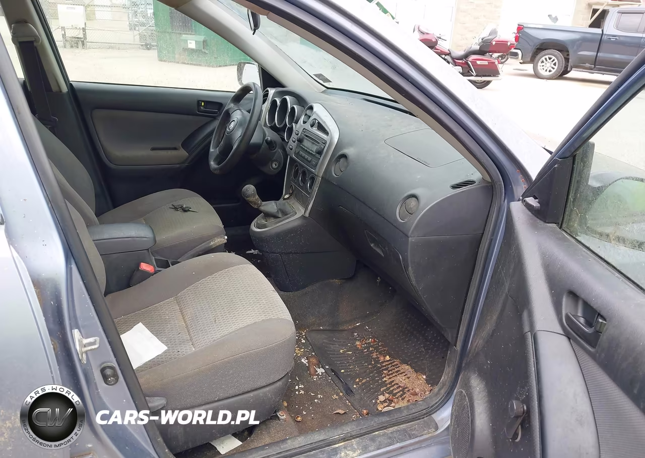 2007 Toyota Matrix VIN:2T1KR32E07C643828 - 5