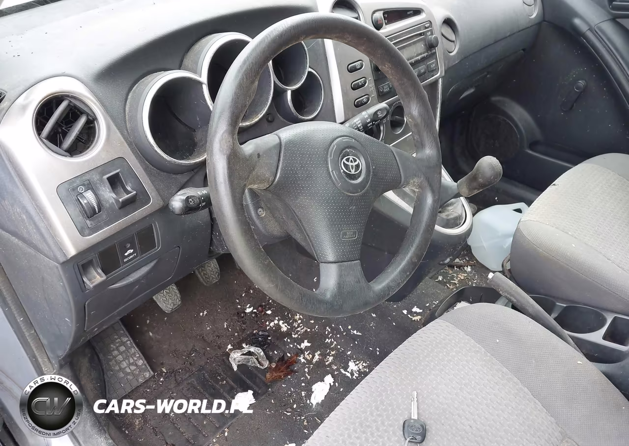 2007 Toyota Matrix VIN:2T1KR32E07C643828 - 6