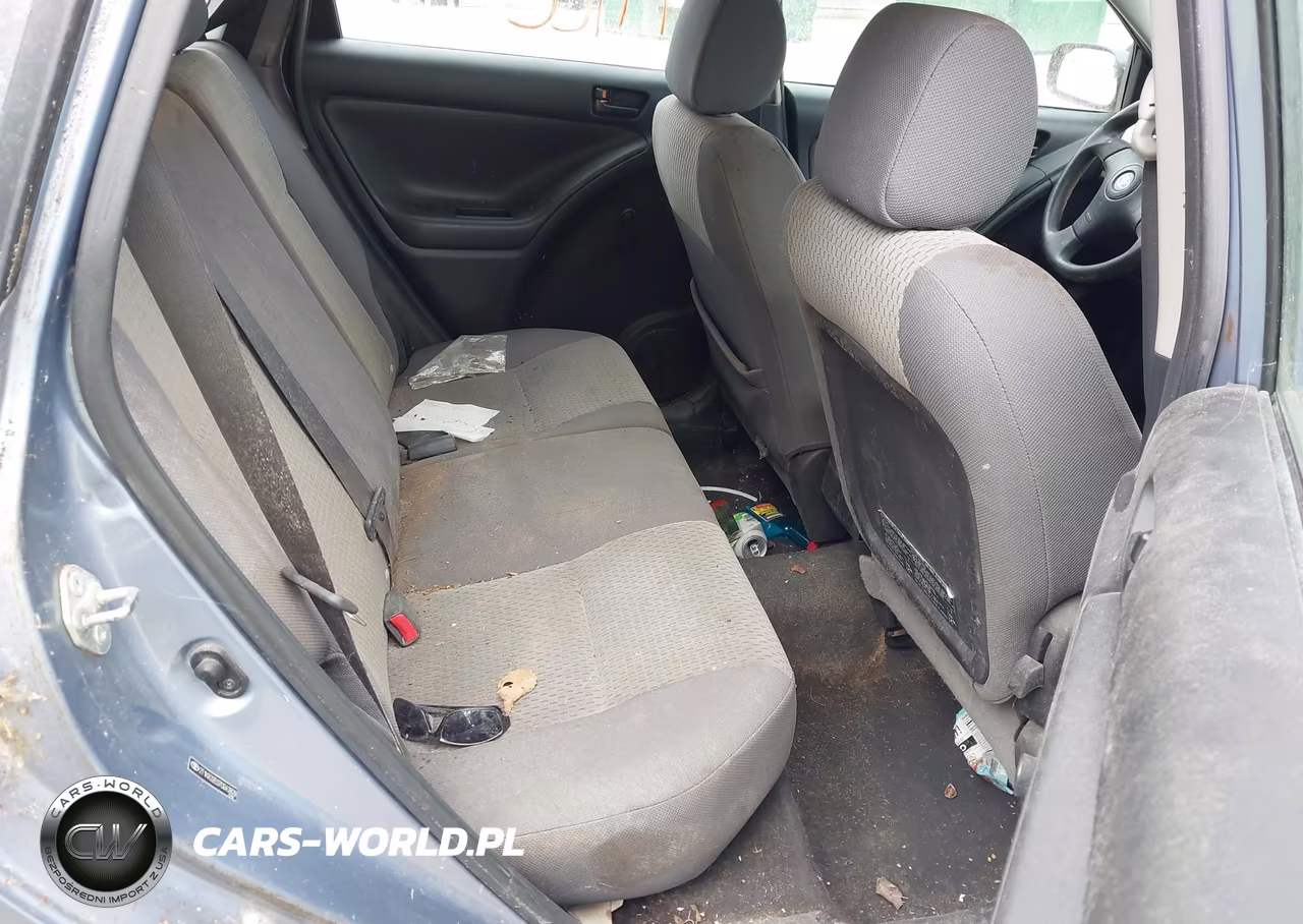 2007 Toyota Matrix VIN:2T1KR32E07C643828 - 8