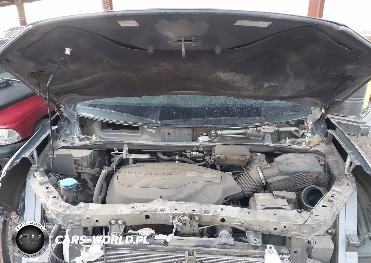 2019 Honda Pilot Touring VIN:5FNYF6H96KB082070 - 10