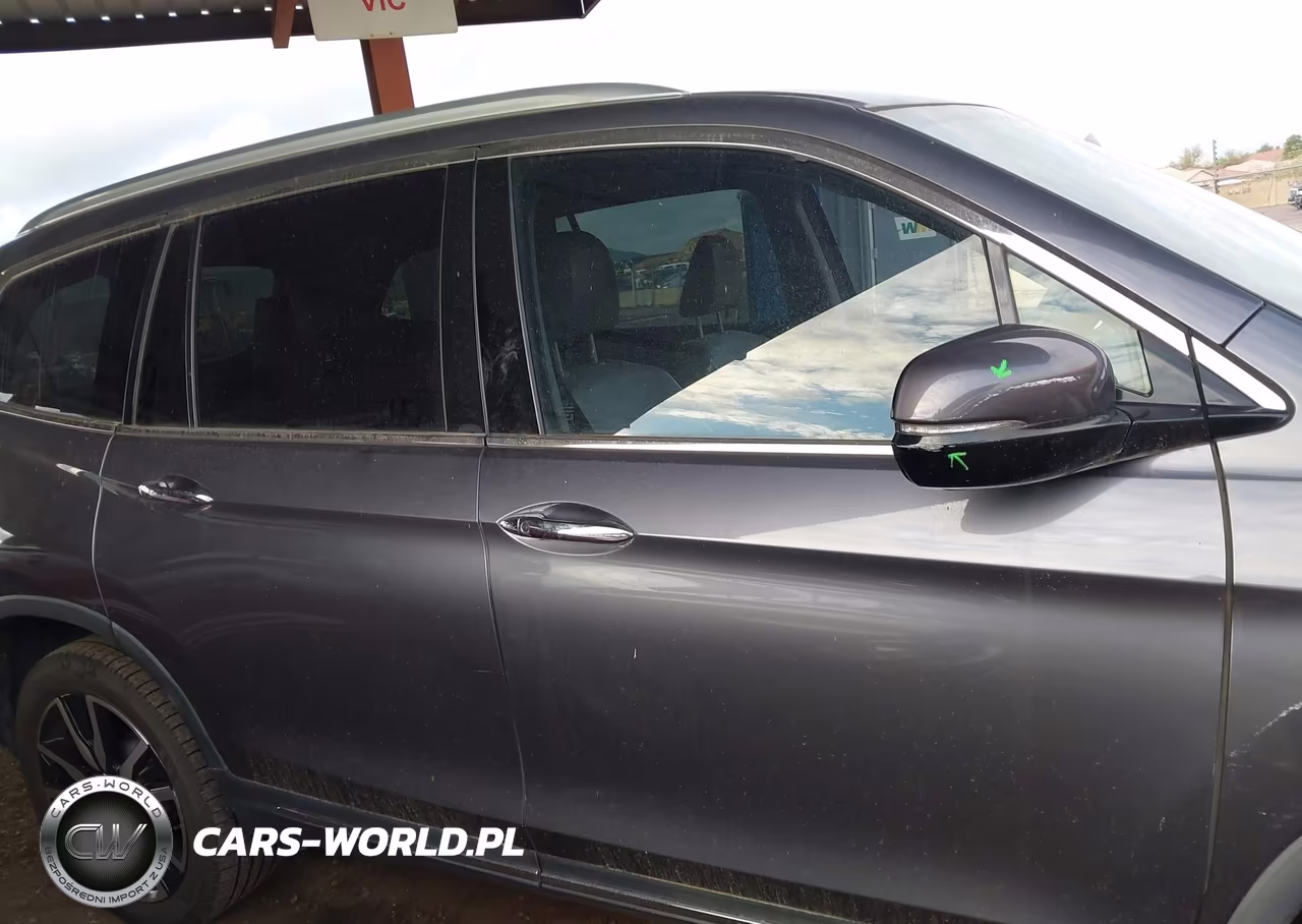 2019 Honda Pilot Touring VIN:5FNYF6H96KB082070 - 14