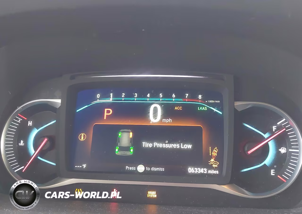 2019 Honda Pilot Touring VIN:5FNYF6H96KB082070 - 7