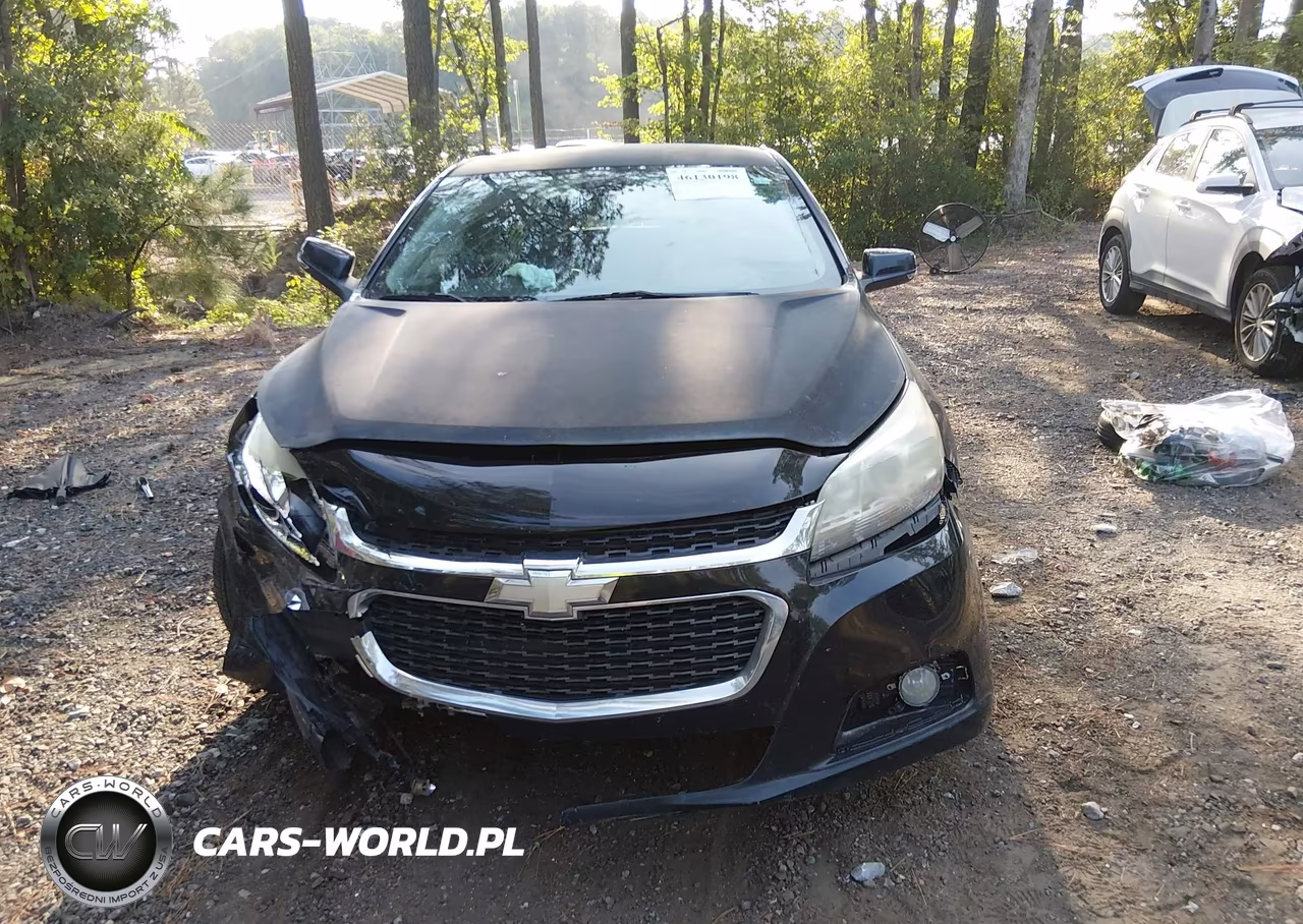 2016 Chevrolet Malibu Limited Ltz VIN:1G11E5SA6GU138355 - 12