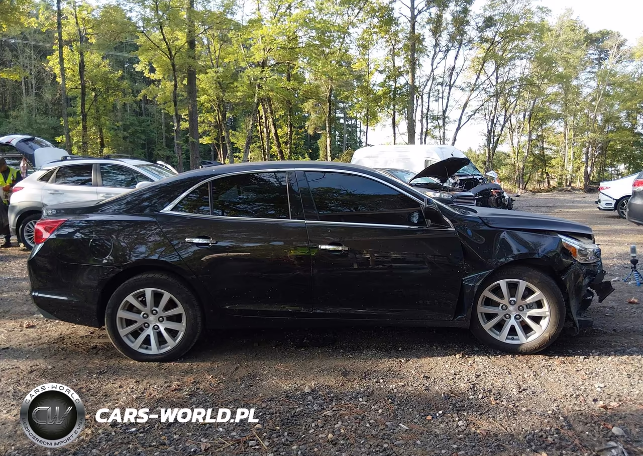2016 Chevrolet Malibu Limited Ltz VIN:1G11E5SA6GU138355 - 13