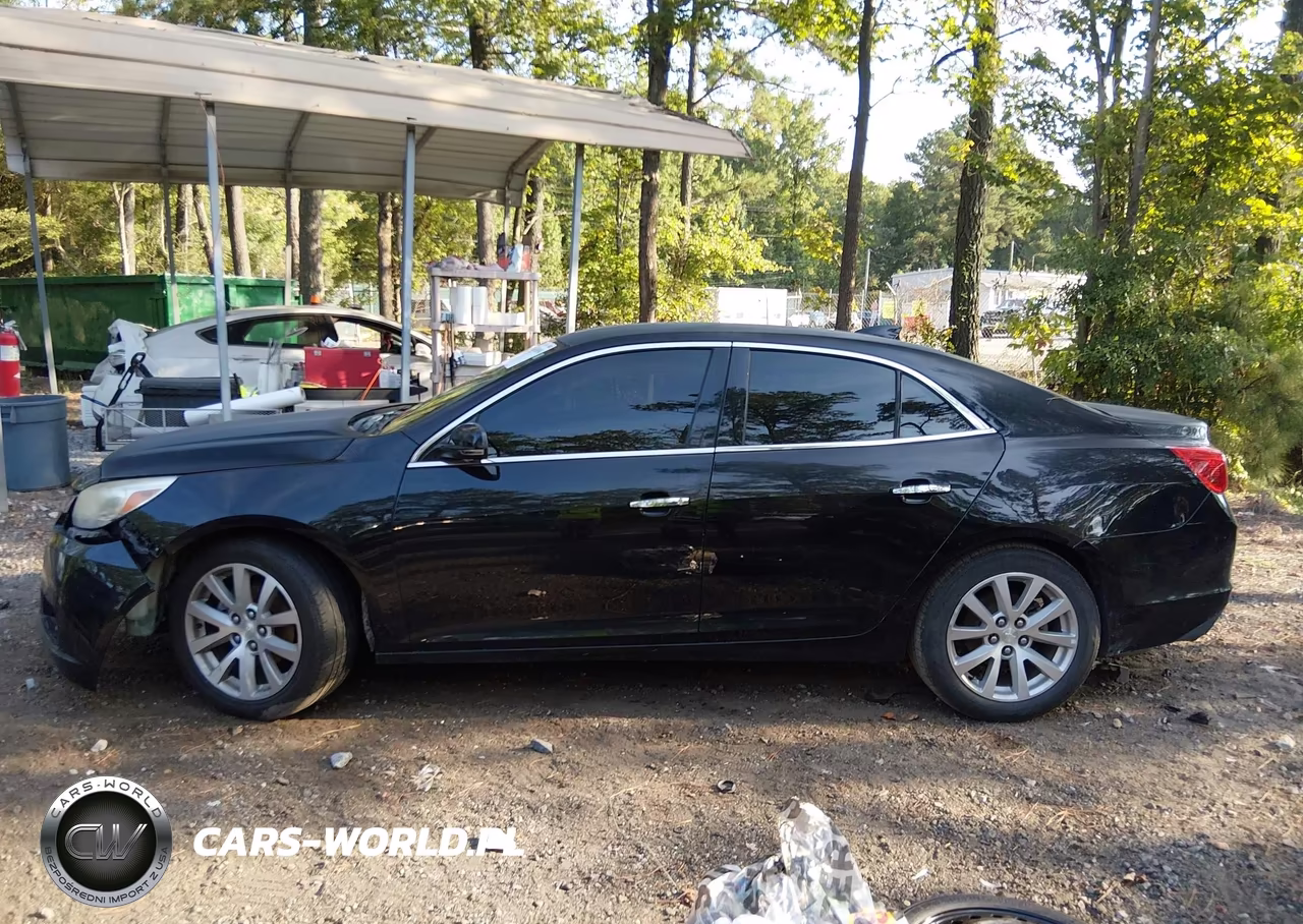 2016 Chevrolet Malibu Limited Ltz VIN:1G11E5SA6GU138355 - 14