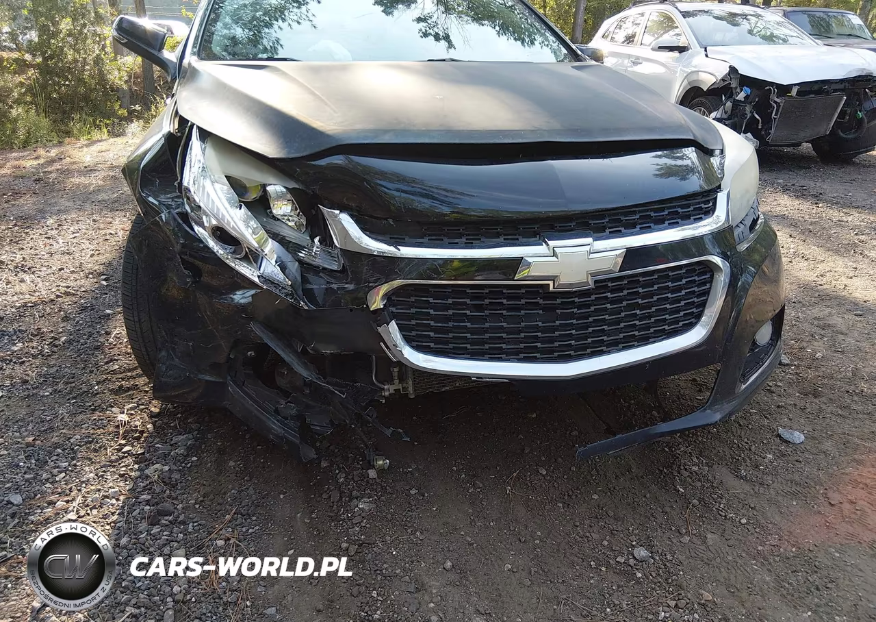 2016 Chevrolet Malibu Limited Ltz VIN:1G11E5SA6GU138355 - 6