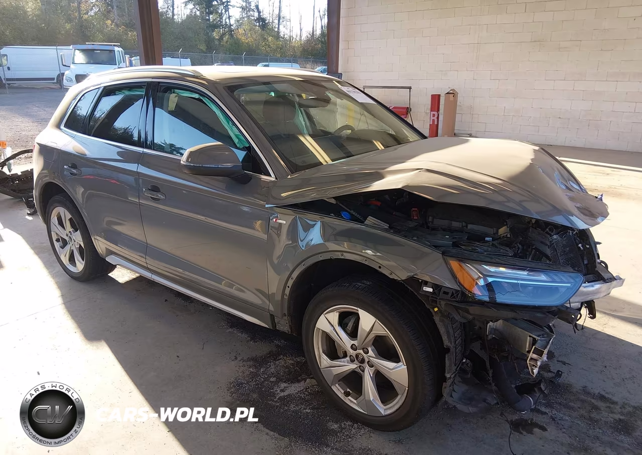2023 Audi Q5 Prestige 45 Tfsi S Line Quattro S Tronic