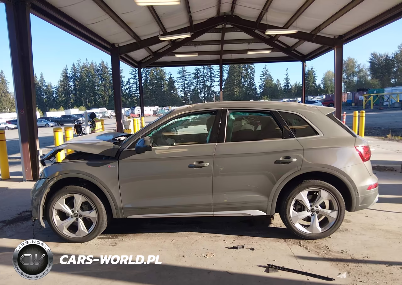 2023 Audi Q5 Prestige 45 Tfsi S Line Quattro S Tronic VIN:WA1FAAFY0P2015780 - 14